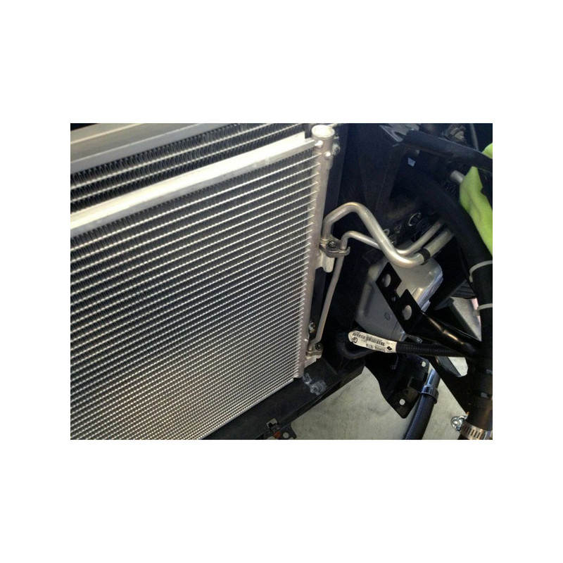 Radiador de água em alumínio MISHIMOTO para Nissan 370Z (2009-2020)Array