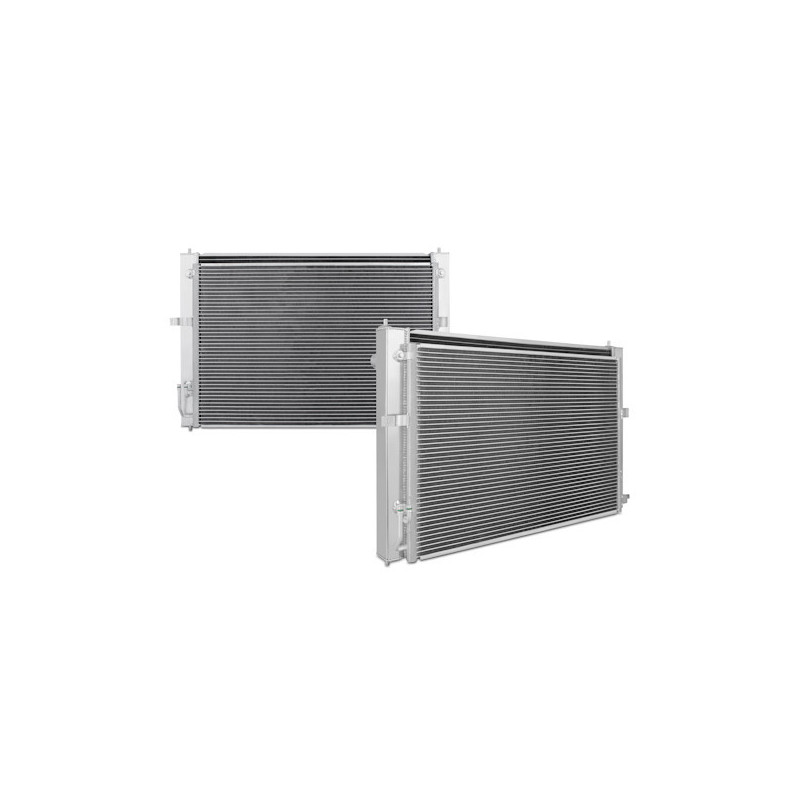 Radiador de água em alumínio MISHIMOTO para Nissan 370Z (2009-2020)Array