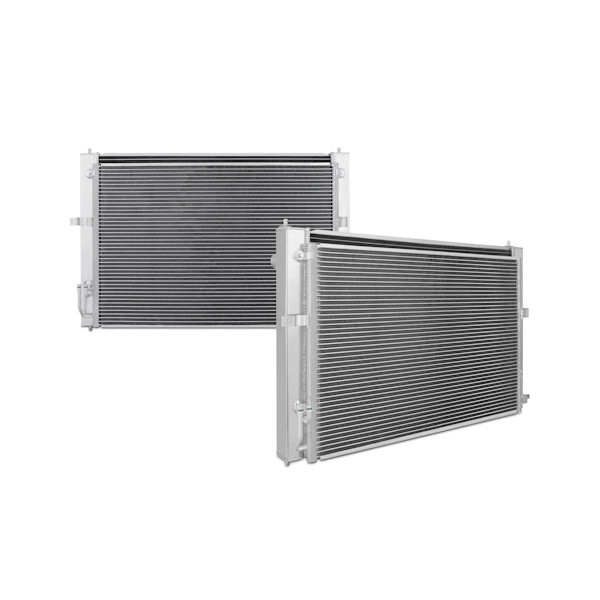 Radiador de água em alumínio MISHIMOTO para Nissan 370Z (2009-2020)Array