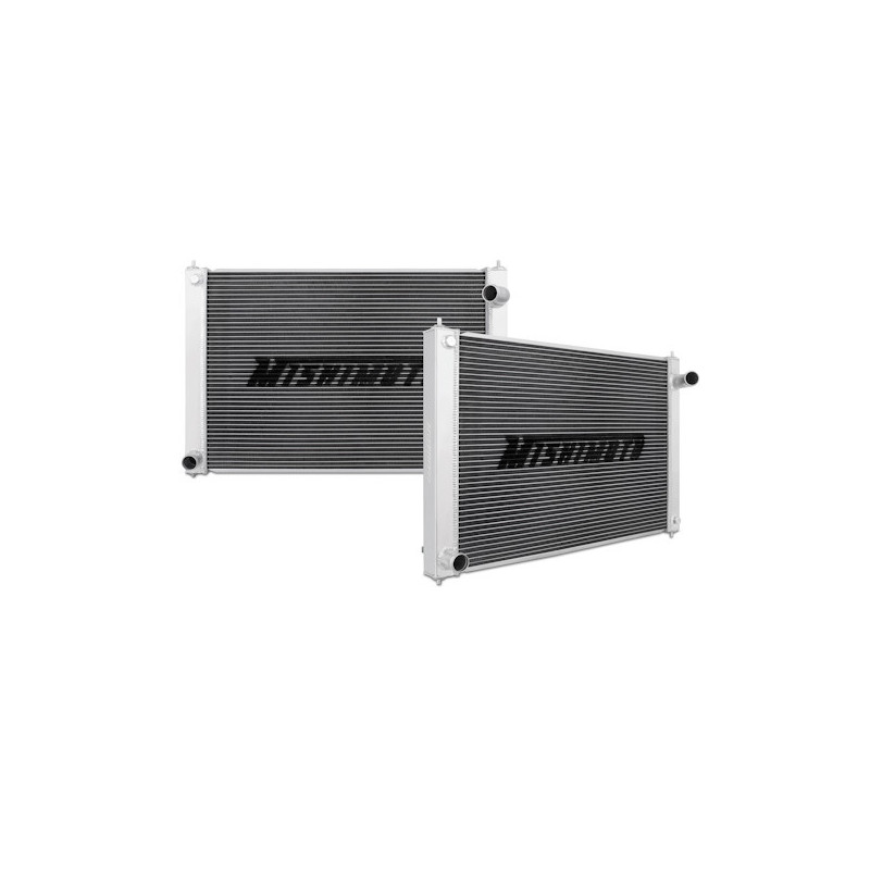 Radiador de água em alumínio MISHIMOTO para Nissan 370Z (2009-2020)Array