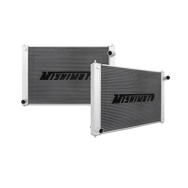 Radiador de água em alumínio MISHIMOTO para Nissan 370Z (2009-2020)Array