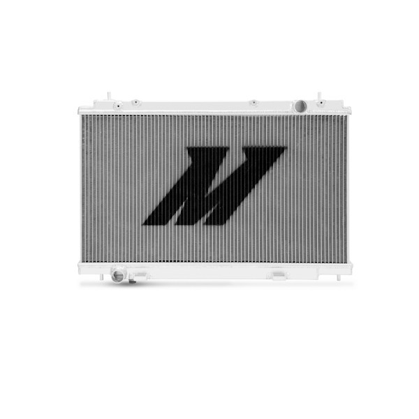Radiador de água em alumínio MISHIMOTO para Nissan 350Z (2007-2009)Array