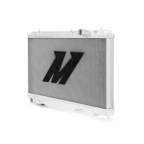 Radiador de água em alumínio MISHIMOTO para Nissan 350Z (2007-2009)Array