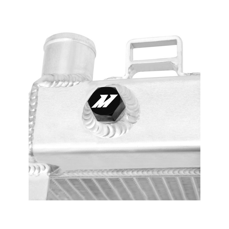 Radiador de água em alumínio MISHIMOTO para Nissan 350Z (2007-2009)Array