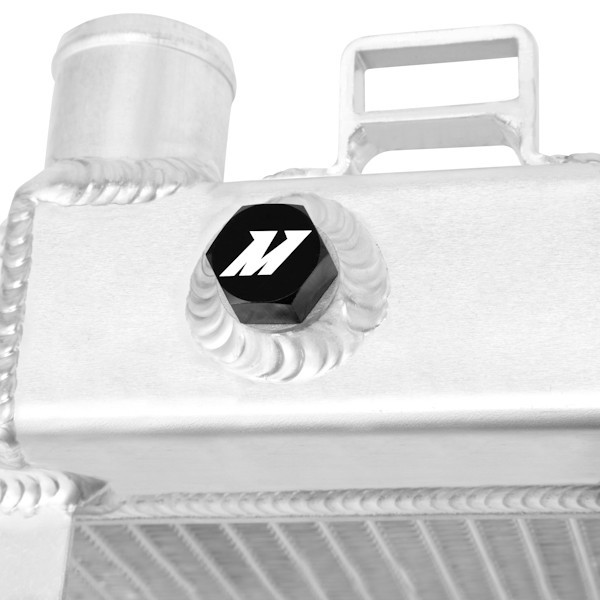 Radiador de água em alumínio MISHIMOTO para Nissan 350Z (2007-2009)Array