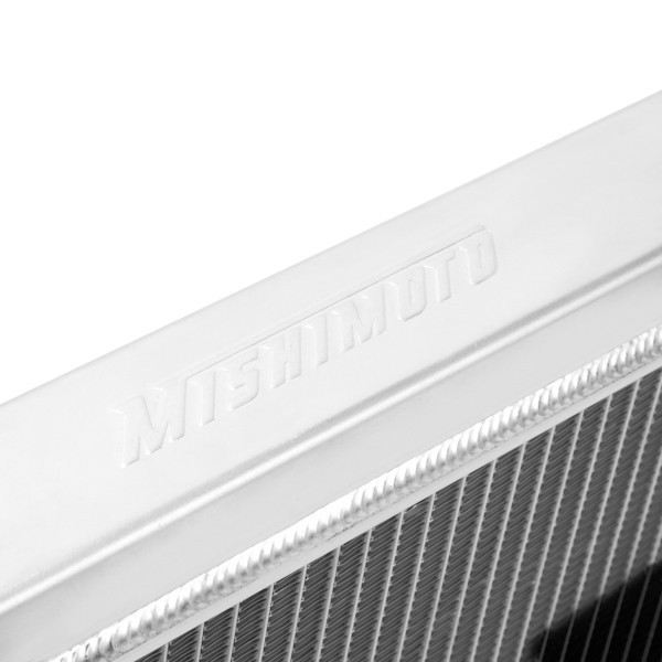 Radiador de água em alumínio MISHIMOTO para Nissan 350Z (2007-2009)Array