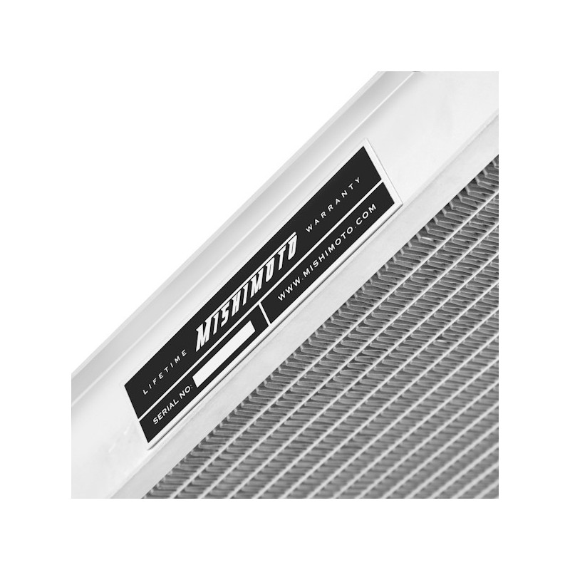 Radiador de água em alumínio MISHIMOTO para Nissan 350Z (2007-2009)Array