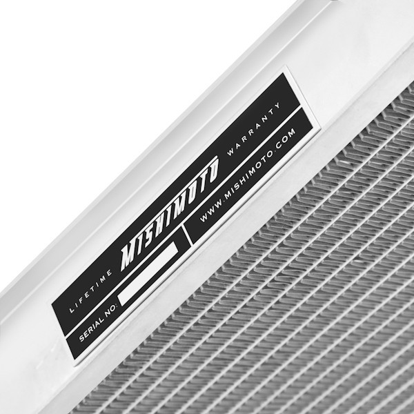 Radiador de água em alumínio MISHIMOTO para Nissan 350Z (2007-2009)Array
