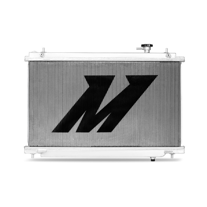 Radiador de água Alu X-line MISHIMOTO para Nissan 350Z (2003-2006)Array