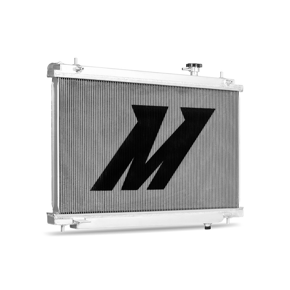 Radiador de água Alu X-line MISHIMOTO para Nissan 350Z (2003-2006)Array