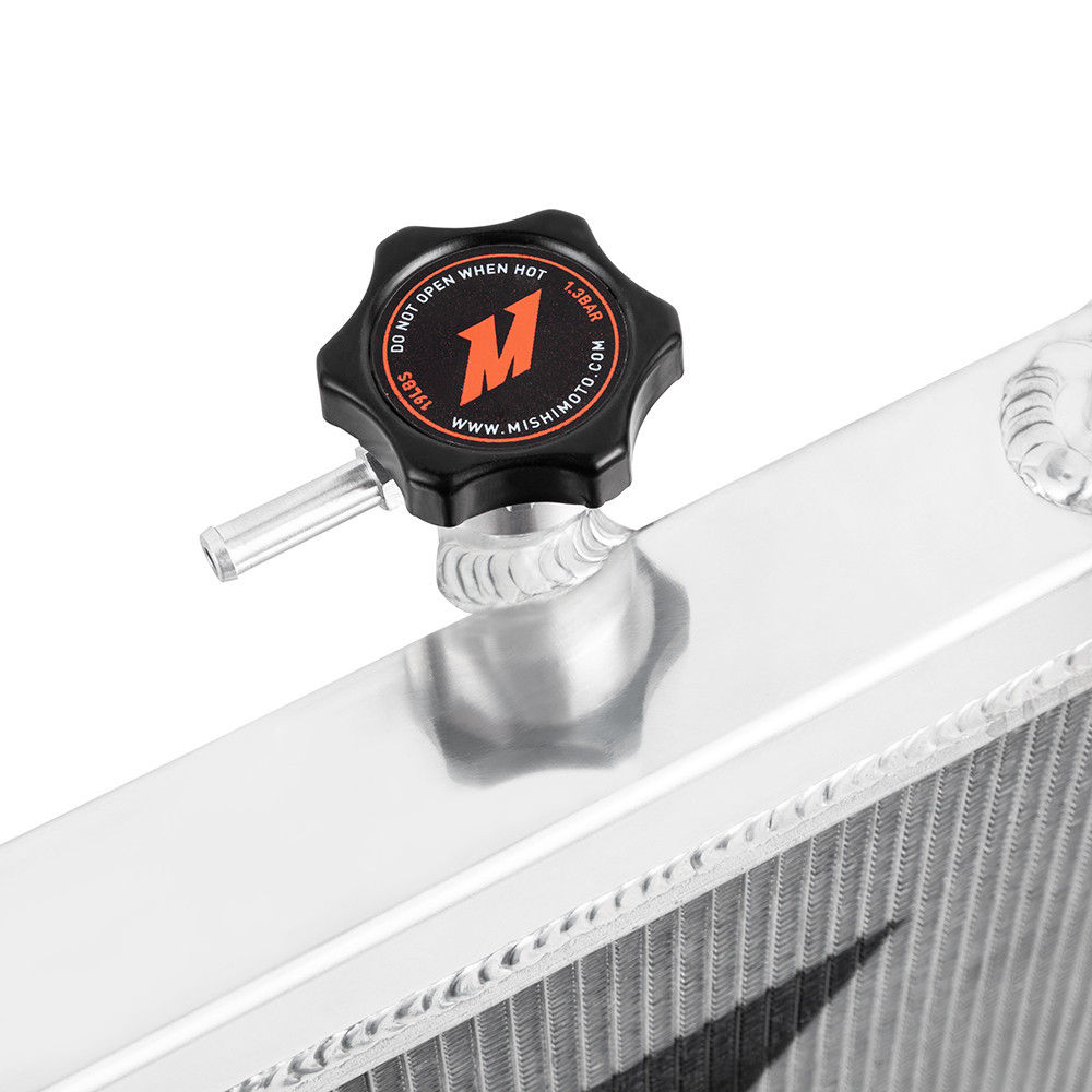 Radiador de água Alu X-line MISHIMOTO para Nissan 350Z (2003-2006)Array