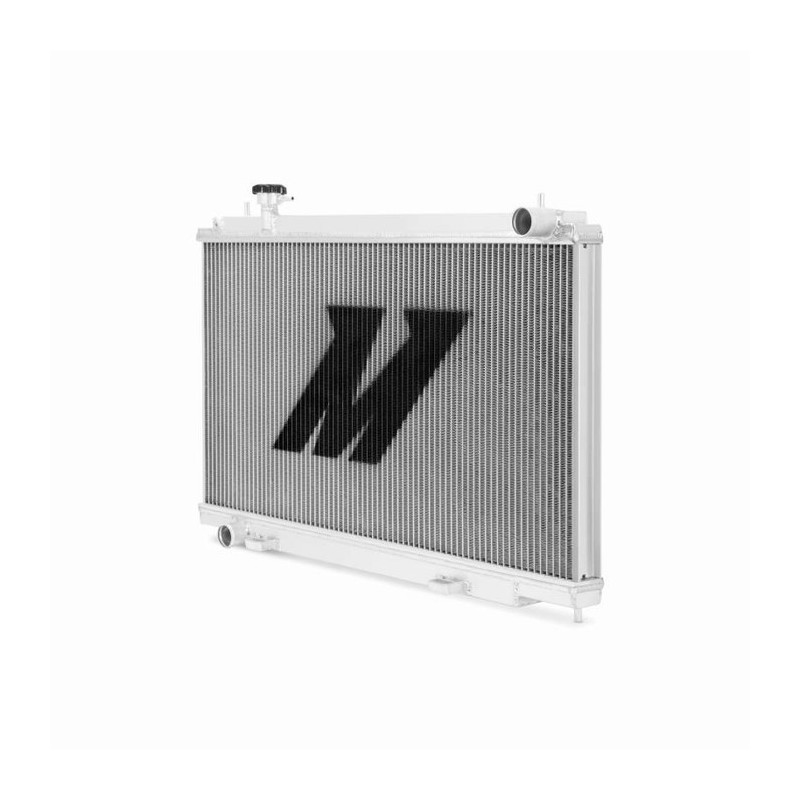 Radiador de água Alu Race MISHIMOTO para Nissan 350Z (2003-2006)Array