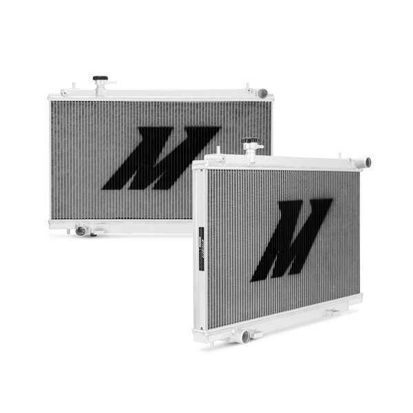 Radiador de água Alu Race MISHIMOTO para Nissan 350Z (2003-2006)Array