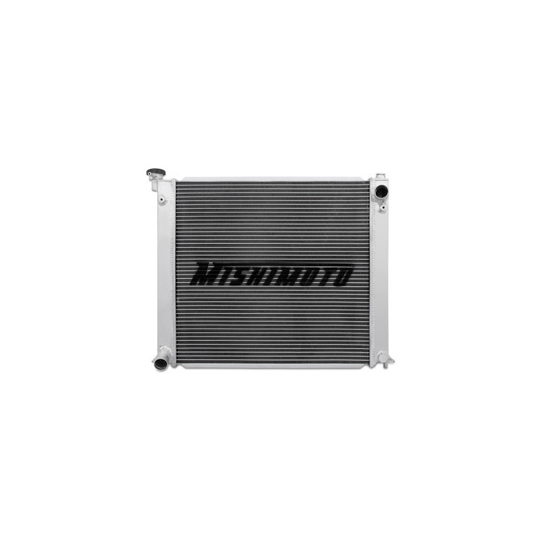 Radiador de água em alumínio MISHIMOTO para Nissan 300ZX Turbo Z33 (1990-1996)Array