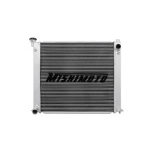 Radiador de água em alumínio MISHIMOTO para Nissan 300ZX Turbo Z33 (1990-1996)
