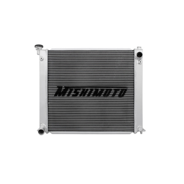 Radiador de água em alumínio MISHIMOTO para Nissan 300ZX Turbo Z33 (1990-1996)Array