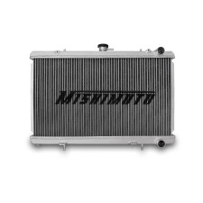 Radiador de agua de aluminio MISHIMOTO Nissan 240SX S13 (motor KA) (1989-1994)