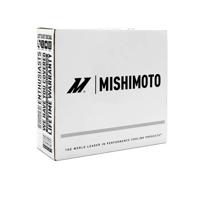 Kit Intercambiador de Calor Universal MishimotoArray