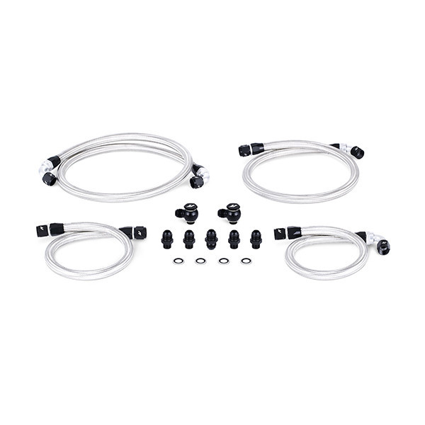 Conjunto de mangueiras de óleo MISHIMOTO para Mazda RX-8 (2004-2008)Array