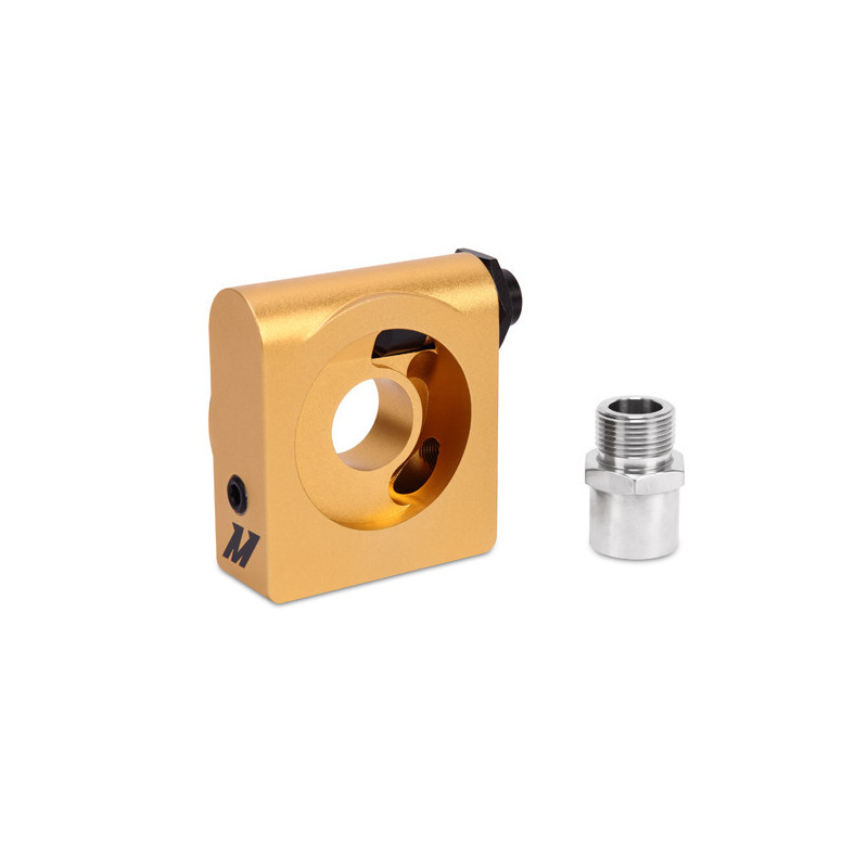 Placa sanduíche termostática MISHIMOTO RMT M22x150Array