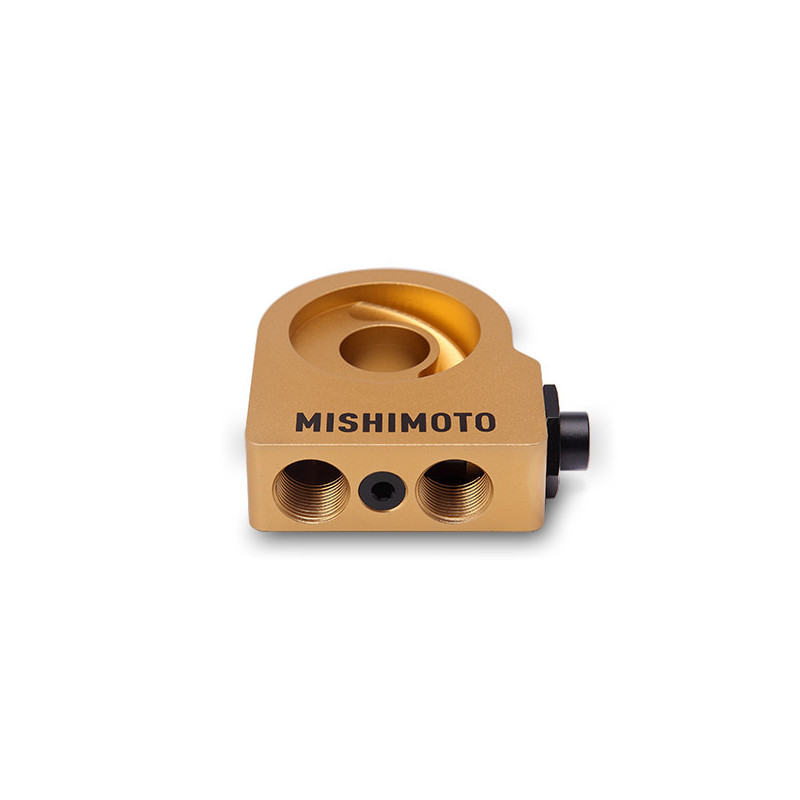 Placa sanduíche MISHIMOTO M20x150Array