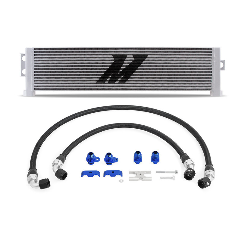 Conjunto de radiadores de óleo MISHIMOTO para BMW M2CS/M3/M4 F8X (2015-2020)Array