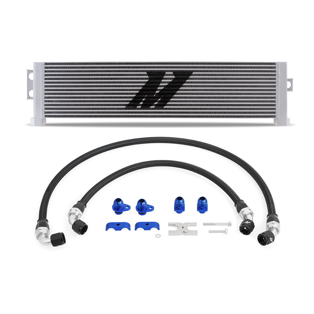 Conjunto de radiadores de óleo MISHIMOTO para BMW M2CS/M3/M4 F8X (2015-2020)Array