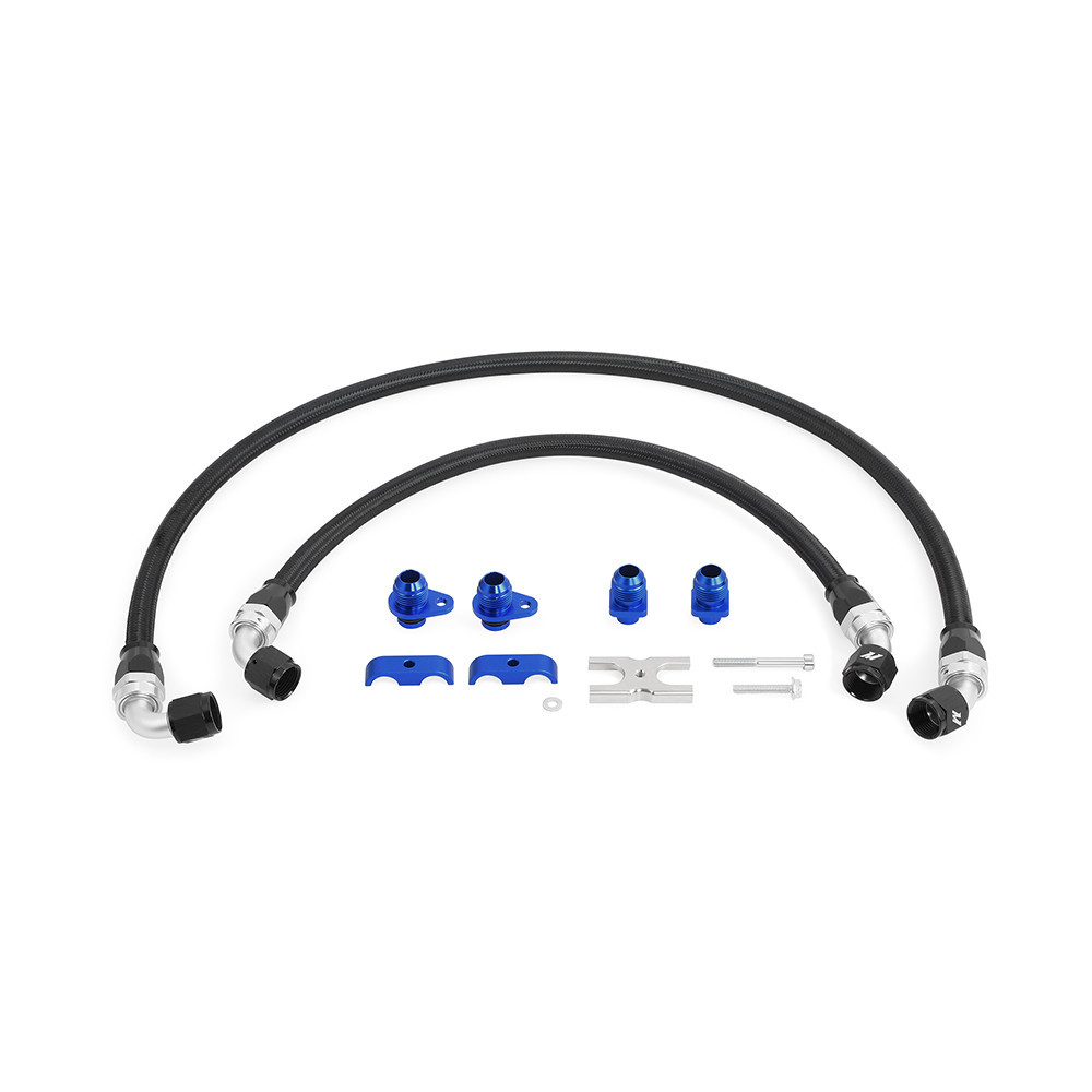Conjunto de radiadores de óleo MISHIMOTO para BMW M2CS/M3/M4 F8X (2015-2020)Array
