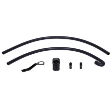 Recuperador de óleo MISHIMOTO para motor BMW N54 (2006-2010)