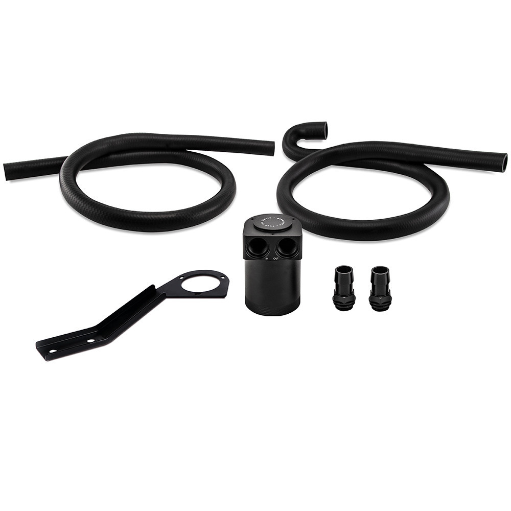 Recuperador de óleo MISHIMOTO para motor BMW N54 (2006-2010)Array