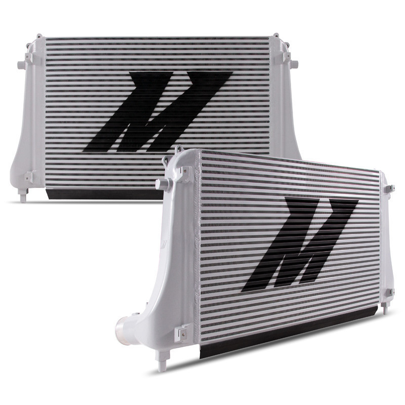 Intercambiador MISHIMOTO para VW Golf Mk7/Mk8 /GTI/R (2015-2026)Array