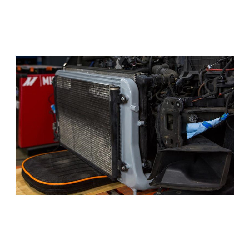 Permutador MISHIMOTO VW Golf Mk5/Mk6 GTI/R (2006-2014)Array
