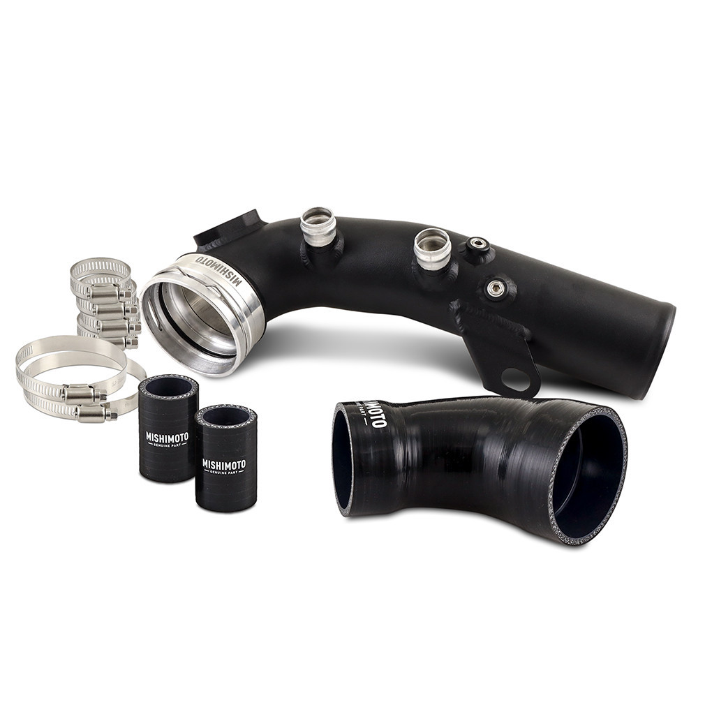 Tubo de sobrealimentação MISHIMOTO para BMW com motor N54 (2007-2013)Array