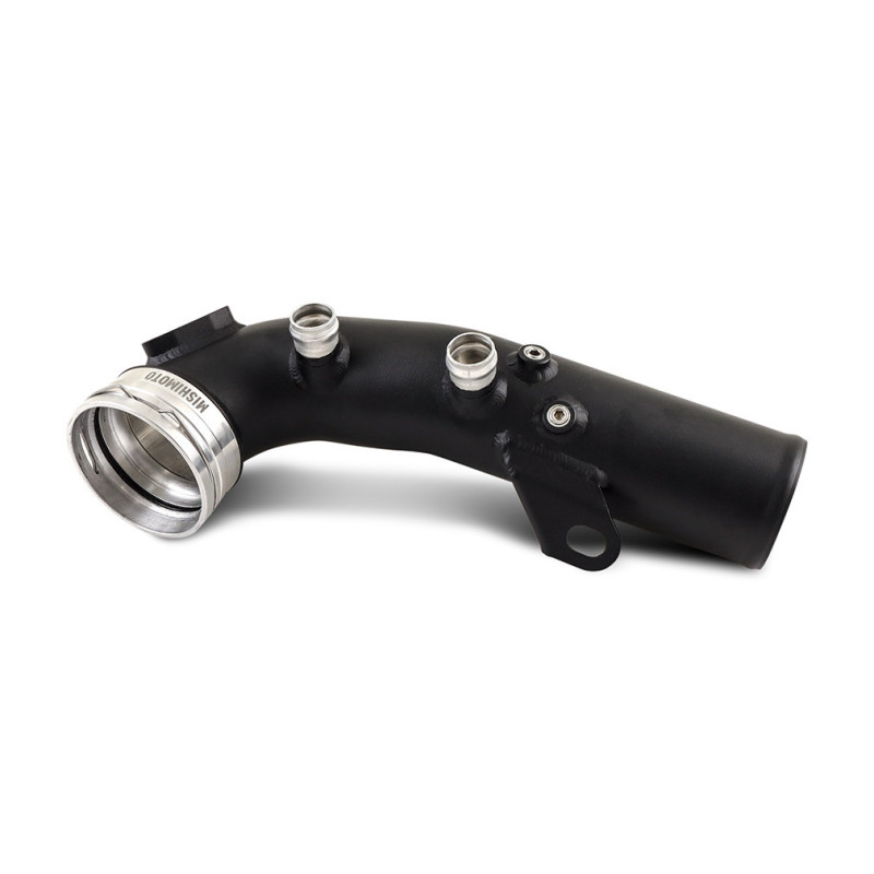 Tubo de sobrealimentação MISHIMOTO para BMW com motor N54 (2007-2013)Array