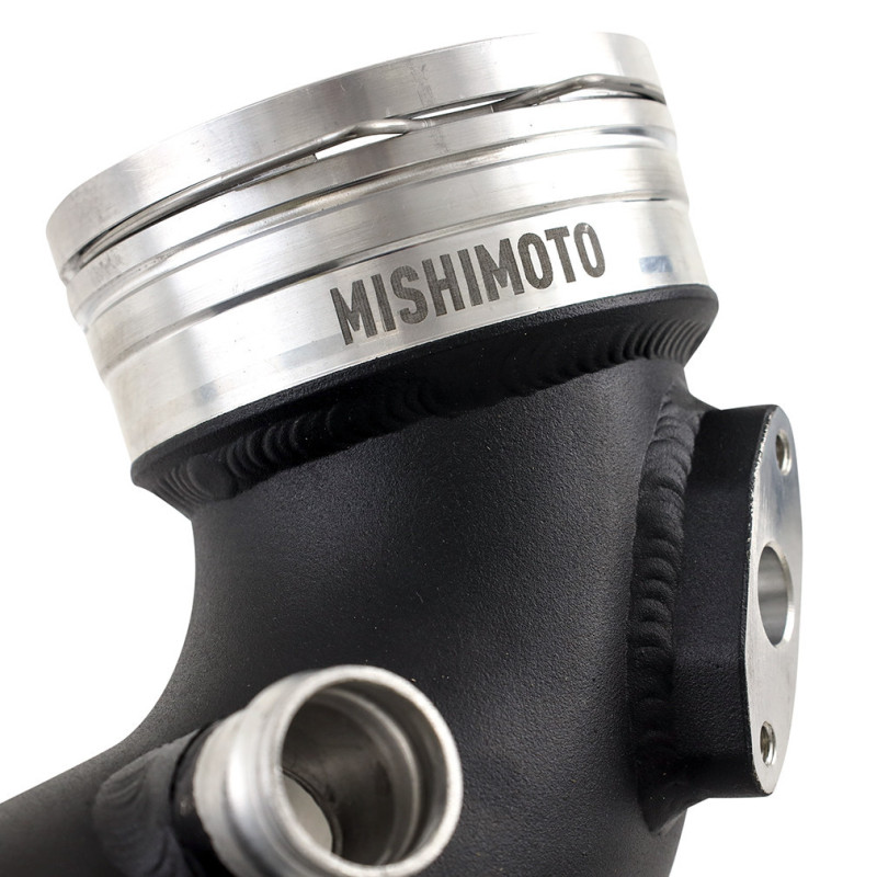 Tubo de sobrealimentação MISHIMOTO para BMW com motor N54 (2007-2013)Array