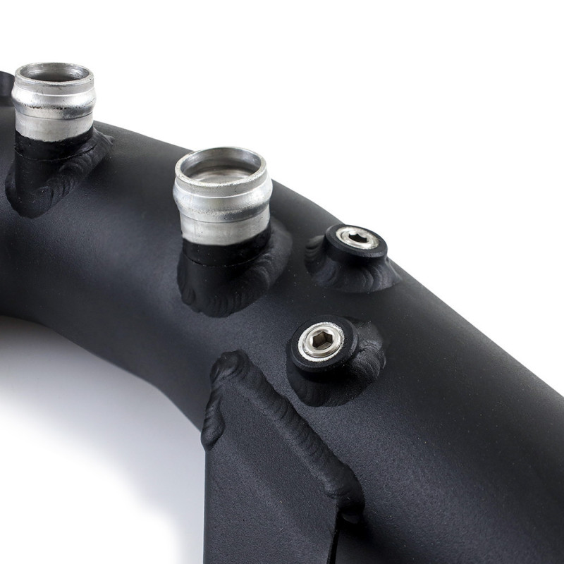 Tubo de sobrealimentação MISHIMOTO para BMW com motor N54 (2007-2013)Array
