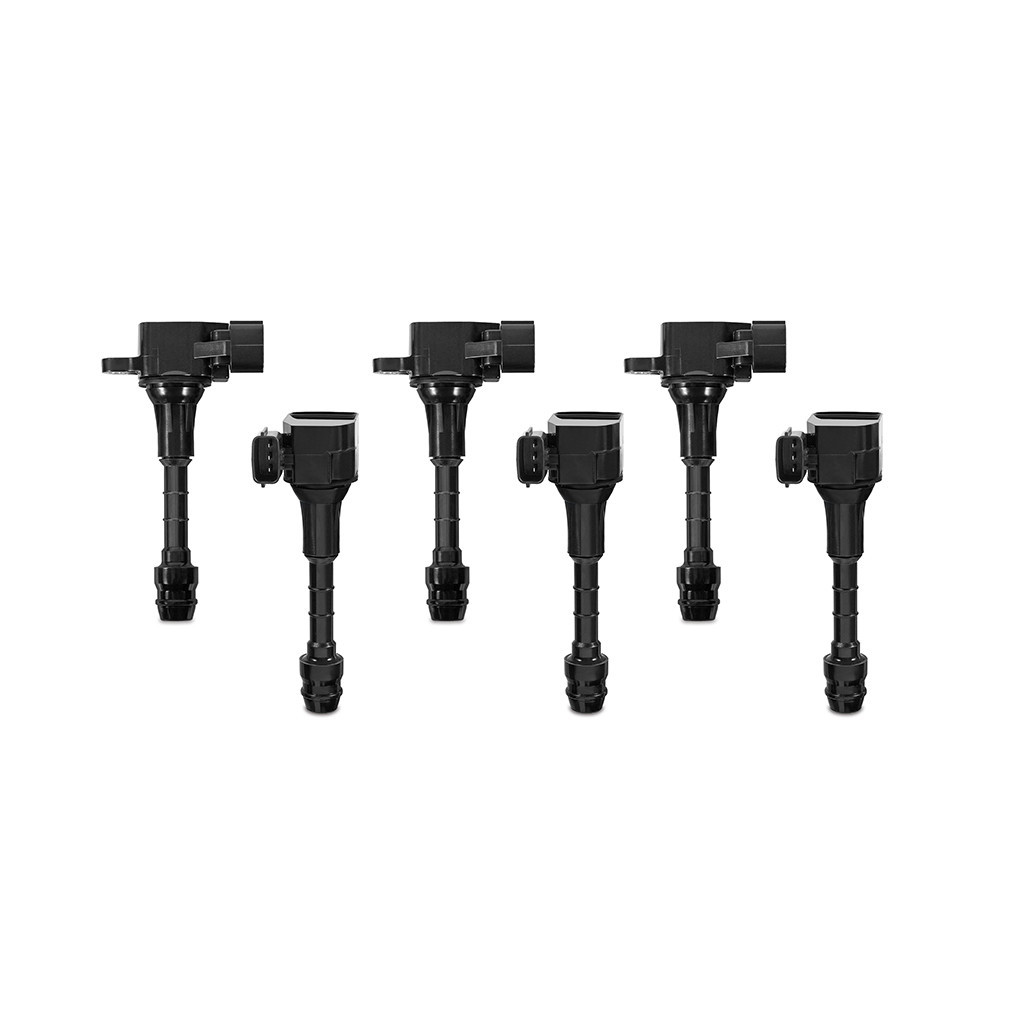 Conjunto de 6 bobinas de ignição MISHIMOTO para Nissan 350Z (2003-2006)Array