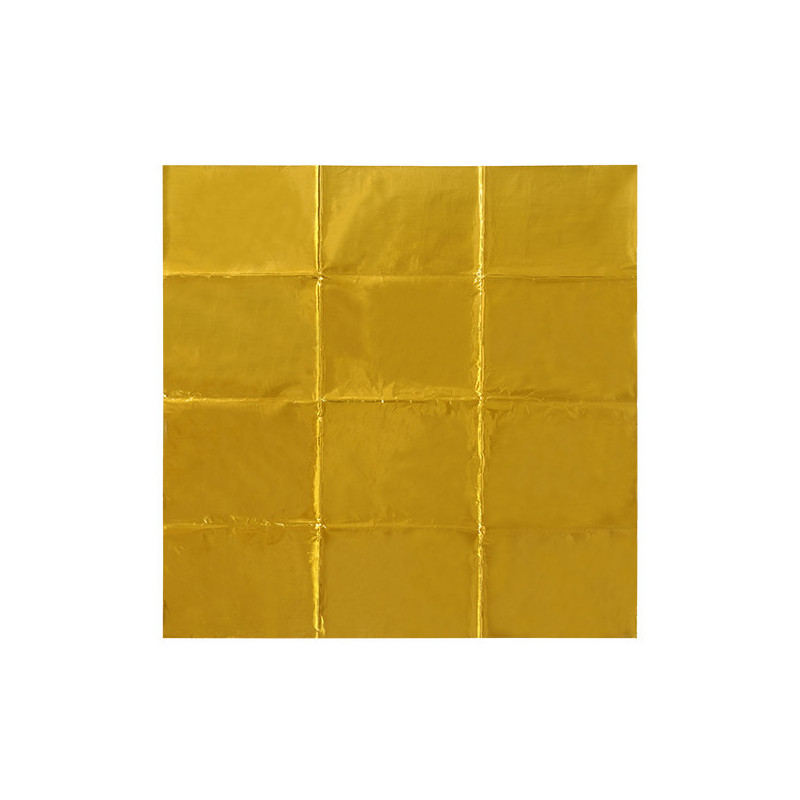 Defletor térmico dourado adesivo MISHIMOTO 304 x 609 mmArray