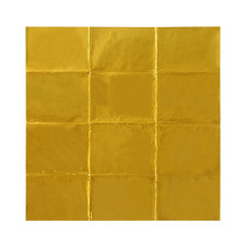 Defletor térmico dourado adesivo MISHIMOTO 304 x 609 mm