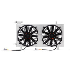 Kit de dois ventiladores MISHIMOTO para Subaru Impreza WRX/STI (2008-2014)