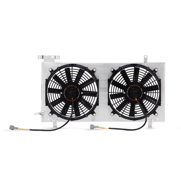 Kit de dois ventiladores MISHIMOTO para Subaru Impreza WRX/STI (2008-2014)Array