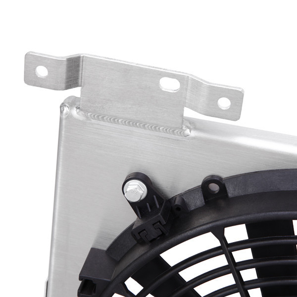 Kit de dois ventiladores MISHIMOTO para Subaru Impreza WRX/STI (2008-2014)Array