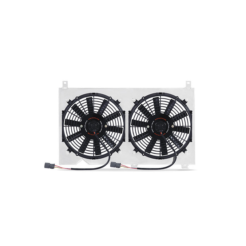 Kit de dois ventiladores MISHIMOTO para Honda S2000 (2000-2009)Array