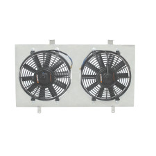 Kit de dois ventiladores MISHIMOTO para Nissan 240SX S13 SR20 (1989-1994)