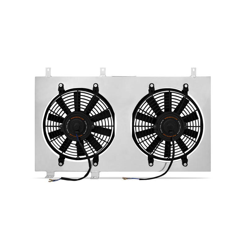 Kit de dois ventiladores MISHIMOTO para Mazda RX-8 (2004-2008)Array