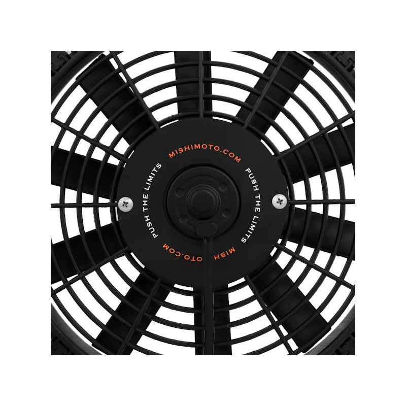 Kit de ventilador MISHIMOTO para Nissan Skyline R32, R33 e R34 (exceto GTR)Array