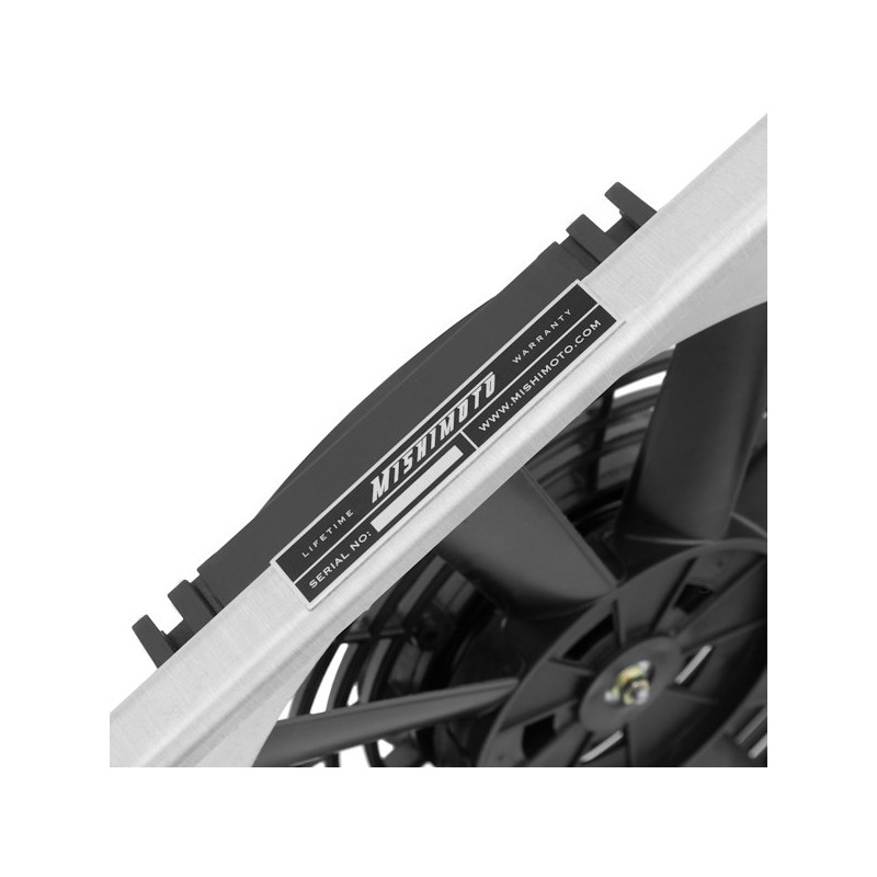 Kit de ventilador MISHIMOTO para Nissan Skyline R32, R33 e R34 (exceto GTR)Array