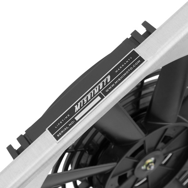 Kit de ventilador MISHIMOTO para Nissan Skyline R32, R33 e R34 (exceto GTR)Array