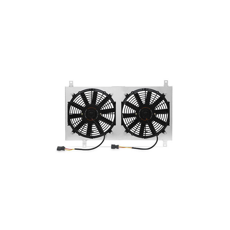 Kit de dois ventiladores MISHIMOTO para Honda Accord (1994-1997)Array
