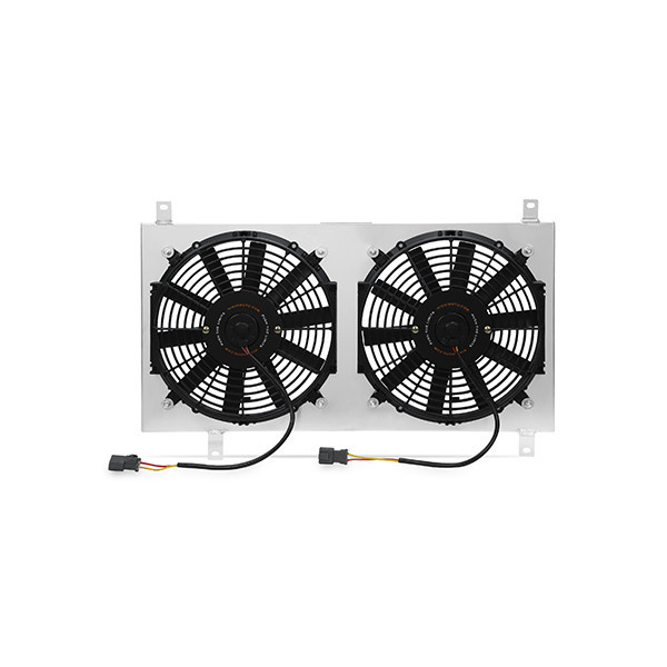 Kit de dois ventiladores MISHIMOTO para Honda Accord (1994-1997)Array